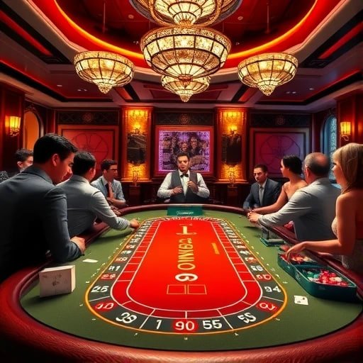 Tampilan Slot Kelinci Keberuntungan di ponsel