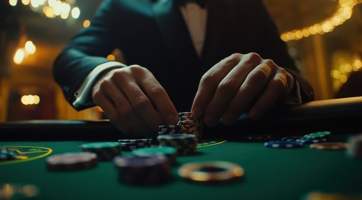 Visual Slot Kupu-Kupu Mekar di bighoki